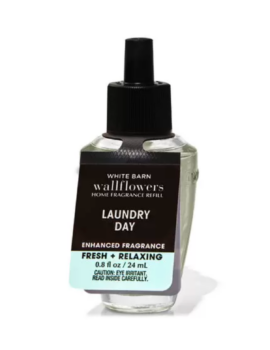 Bath & Body Works Laundry Day Wallflowers Fragrance Refill 24ml