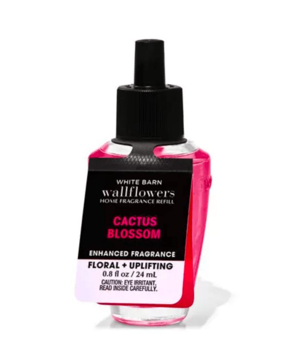 Bath & Body Works Cactus Blossom Wallflowers Fragrance Refill 24ml