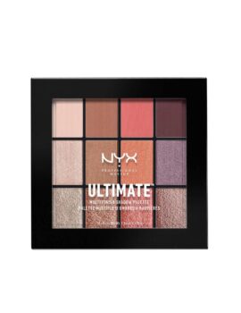 NYX Ultimate Eyeshadow Palette Sugar High