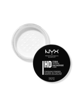 NYX HD Studio Finishing Powder Translucent Setting Powder