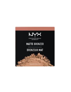 NYX Radiant Glow Vegan Matte Bronzer