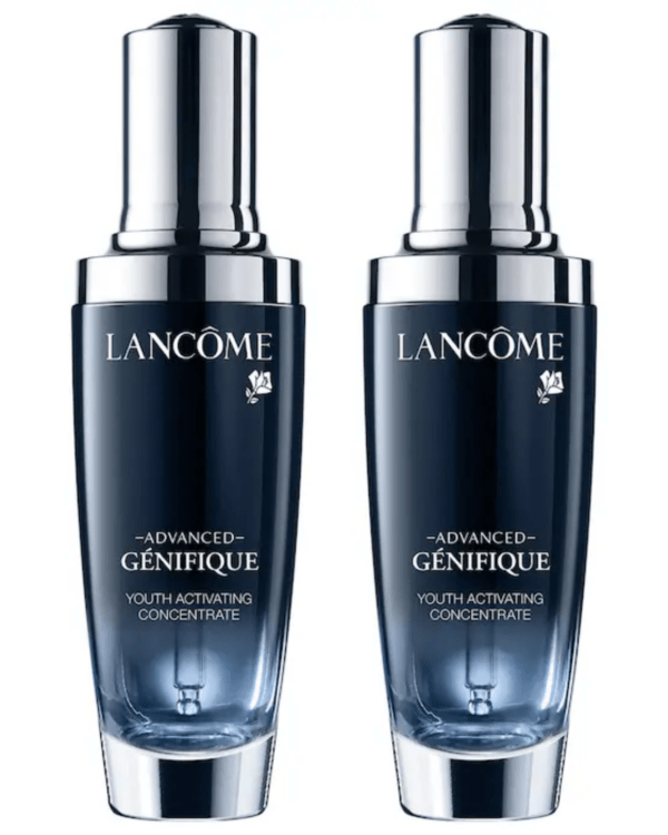 Lancôme Advanced Génifique Radiance Boosting Face Serum Duo