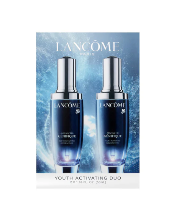 Lancôme Advanced Génifique Radiance Boosting Face Serum Duo