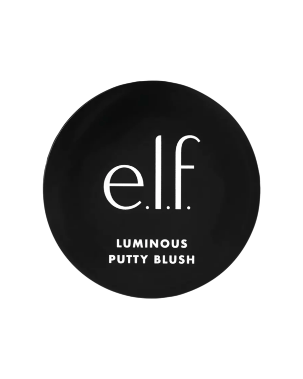 e.l.f. Cosmetics Luminous Putty Blush 0.35 oz (Code: Bermuda)