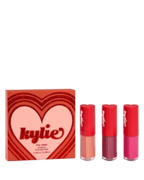 Kylie Cosmetics Lip Gloss Set 3 x 0.1oz / 3 x 3.0ml