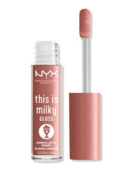 NYX Professional Makeup This is Milky Gloss Milkshakes Vegan Lip Gloss