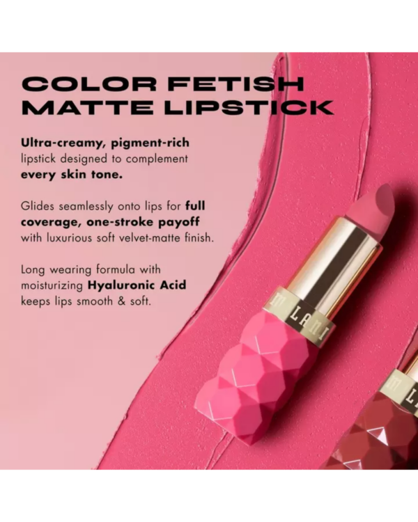 Milani Color Fetish Matte Lipstick (Size: 0.14 oz)