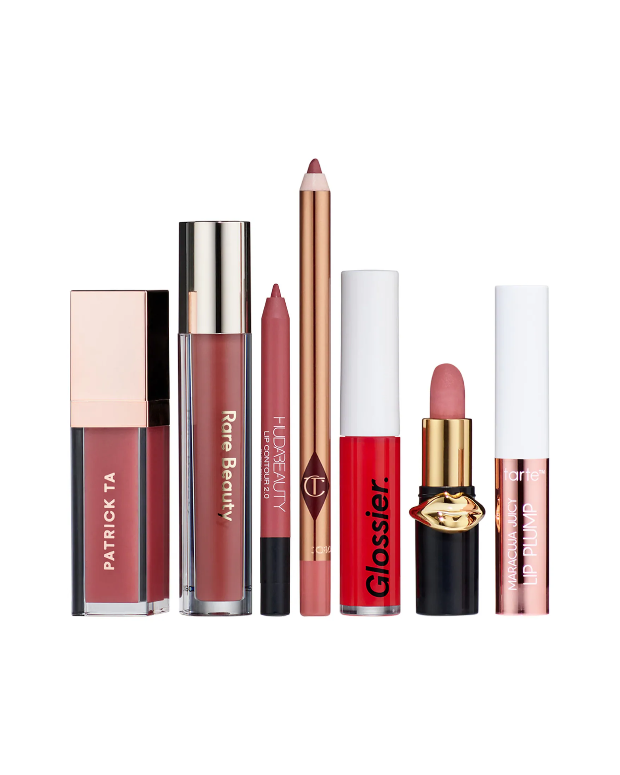 Sephora Favorites Holiday Lip Set Loveskin By Uls 