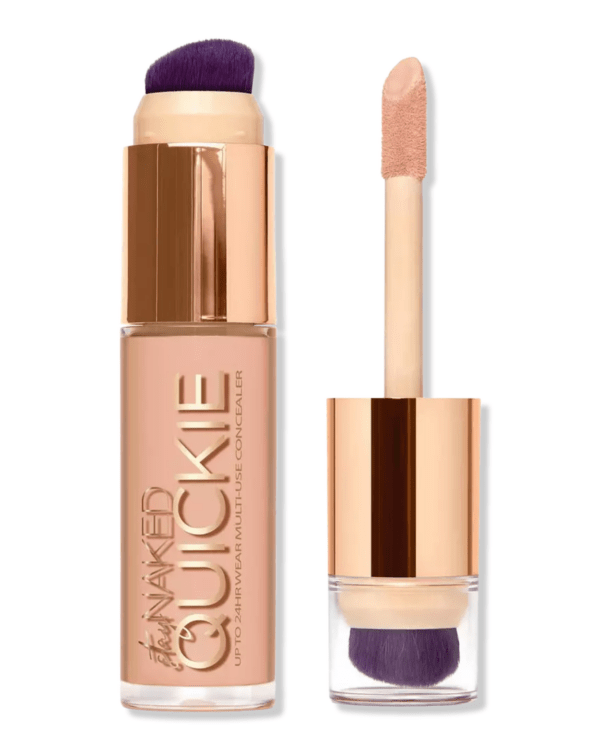 Urban Decay Cosmetics Quickie 24HR Full-Coverage Waterproof Concealer (Size: 0.55 oz)
