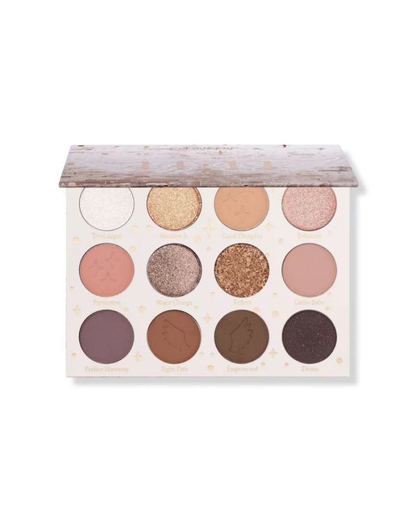 ColourPop 11:11 Pressed Powder Palette (Weight: 13 g)