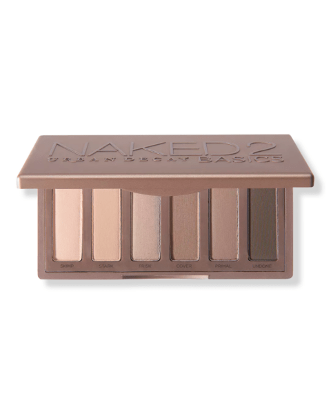 Urban Decay Cosmetics Naked2 Basics Eyeshadow Palette