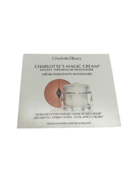 Charlotte Tilbury Magic Cream (Size: 1.5 ml)