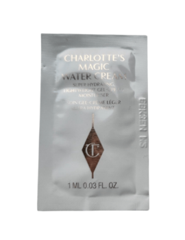 Charlotte Tilbury Magic Water Cream (Size: 1ml)