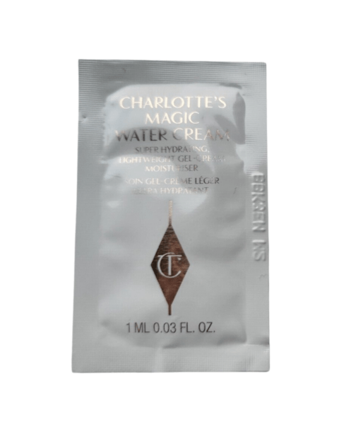 Charlotte Tilbury Magic Water Cream (Size: 1ml)