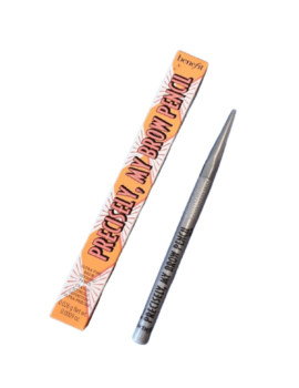 Benefit Cosmetics Precisely, My Brow Pencil Waterproof Eyebrow Definer Sample Size | Code: 3 Warm Light Brown | (Size:0.026g)