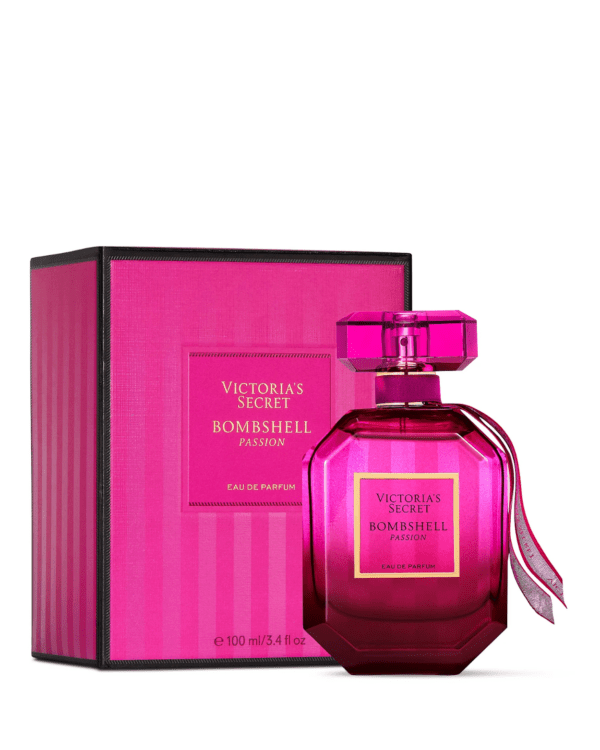 Victoria's Secret Bombshell Passion Eau de Parfum (Size: 3.4 oz)