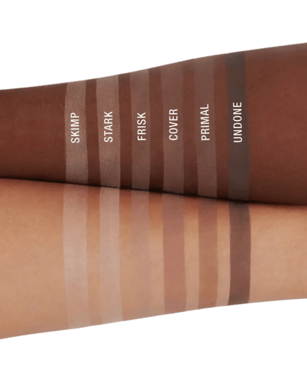 Urban Decay Cosmetics Naked2 Basics Eyeshadow Palette