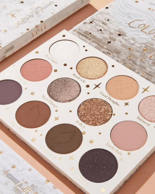 ColourPop 11:11 Pressed Powder Palette (Weight: 13 g)