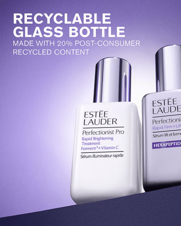 Estee Lauder Perfectionist Pro Rapid Brightening Treatment Serum with Ferment³ + Vitamin C 50ML