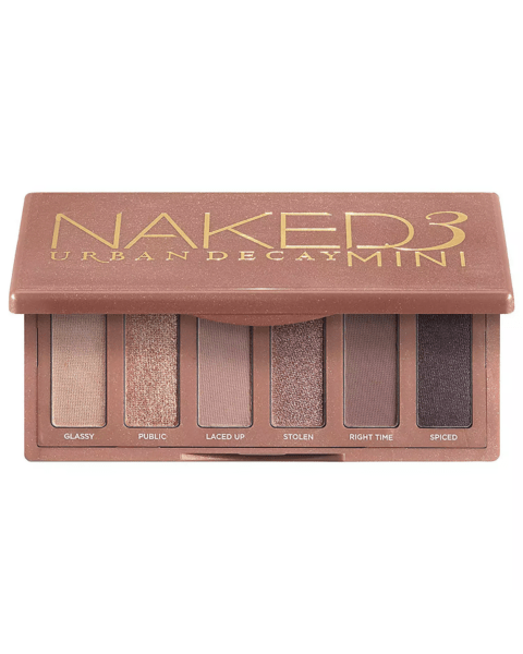 Urban Decay Mini Naked3 Eyeshadow Palette