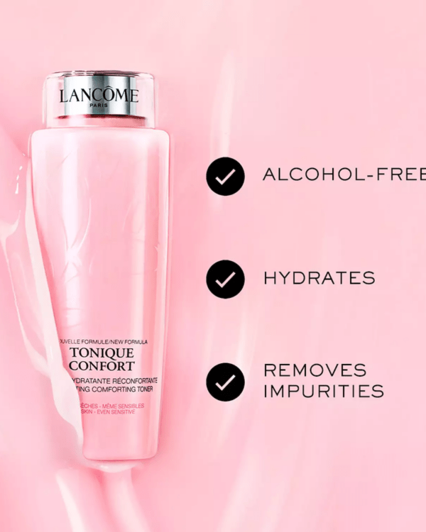 Lancome Tonique Confort Hydrating Toner with Hyaluronic Acid (Size: 6.7 OZ)