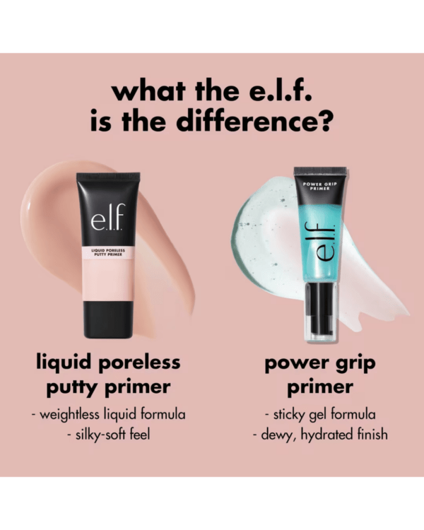 e.l.f. Cosmetics Liquid Poreless Putty Primer (Size: 0.94 oz)
