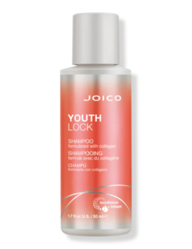 Joico YouthLock Shampoo Formulated With Collagen (Size: 50ml)