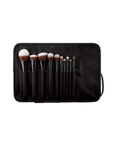 SEPHORA COLLECTION Ready to Roll Makeup Brush Set