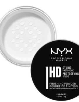 NYX HD Studio Photogenic Finishing Powder (Net Wt. 6g)