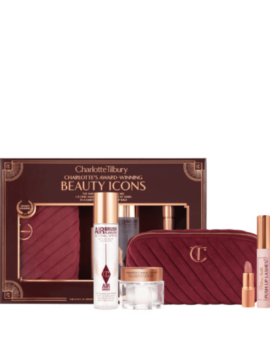 CHARLOTTE’S AWARD WINNING BEAUTY ICONS LIMITED EDITION KIT