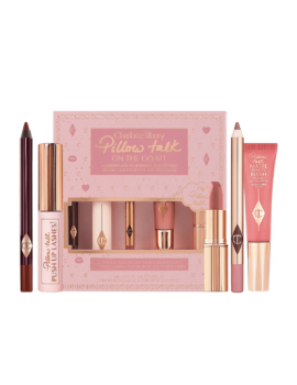 Charlotte Tilbury Pillow Talk On The Go Kit