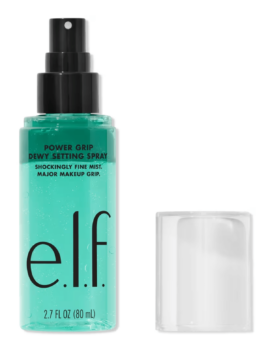 e.l.f. Cosmetics Power Grip Dewy Setting Spray (Size: 2.7 oz)